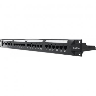 35050438 Furukawa Patch Panel SOHO PLUS CAT.5e 24P