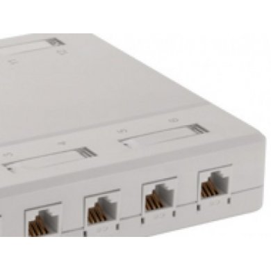 35050533 Furukawa Caixa aparente Multimidia 12P