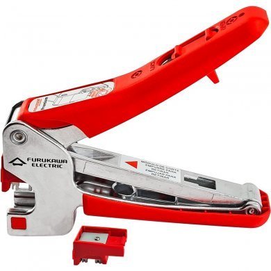 35060301 Furukawa Alicate de Crimpagem Rapida Premium