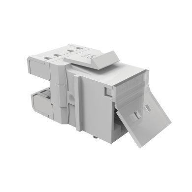 35060501 Furukawa Conector Femea Multilan CAT.5e Branco