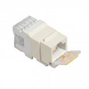 Furukawa Conector Femea MultiLan CAT.5e T568A/B / Cor Bege / Para condutores de 22 a 26 AWG