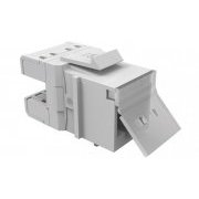 Furukawa Conector CAT5E Femea U/UTP Multilan ROHS Cor: Vermelho