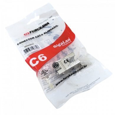 35060600 Furukawa keystone Gigalan CAT.6 Blindado