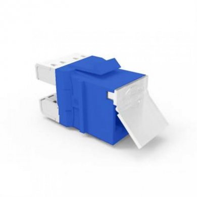 35060605 Furukawa Conector CAT.6 Fêmea Azul U/UTP