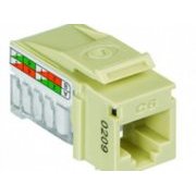 Furukawa Conector CAT.6 Fêmea Bege U/UTP Gigalan Premium ROHS