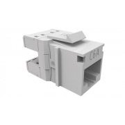 Furukawa Conector CAT6A Femea U/UTP Gigalan Augmented Rohs Cor: Azul (MULTIPLO DE 25)