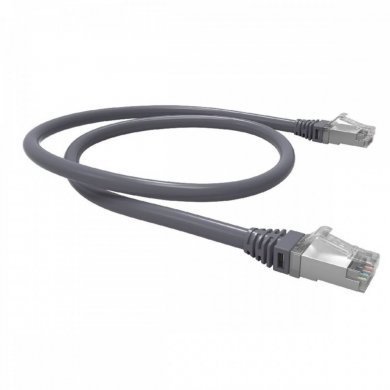 35080038 Furukawa PatchCord Cat6 UTP Gigabit 30m cinza 100% Cobre
