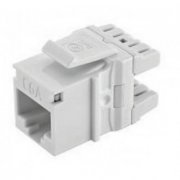 Furukawa Keystone Femea CAT.6A UTP RJ45 (CX C/ 24) Fa