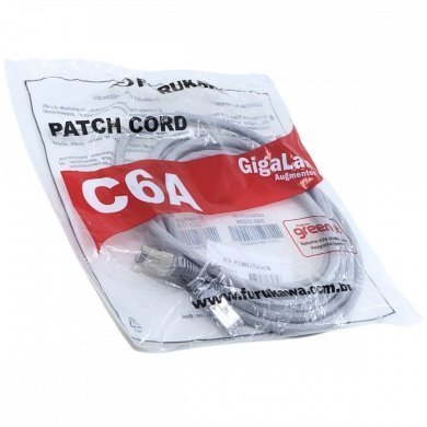 Patch Cord Furukawa GigaLan Blindado CAT6 2.5M