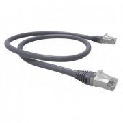 Furukawa Patch Cord CAT.6A CM Gigalan Cinza 3m Blinda