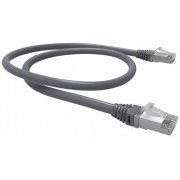 Furukawa Patch Cord CAT6A Blindado F/UTP Gigalan Augmented CM T568A/B 2.5 Metros COR: Azul