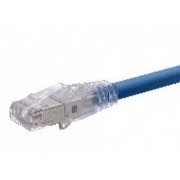 Furukawa Patch Cord CAT6A Blindado F/UTP Metálico Gigalan Augmented CM T568A/B 4 Metros Cor: Azul