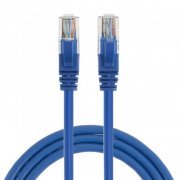 Furukawa Patch Cord F/UTP CAT.6A Gigalan T568A/B - 10.0M - Azul