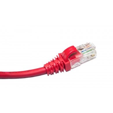35085062 Furukawa Patch Cord F/UTP CAT.6A Vermelho 5M