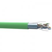 Furukawa Patch Cord CAT6A F/UTP Verde 1.5m GIGALAN AU