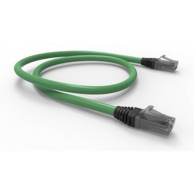 35085400 Furukawa Patch Cord CAT.6A 0.5M Blindado