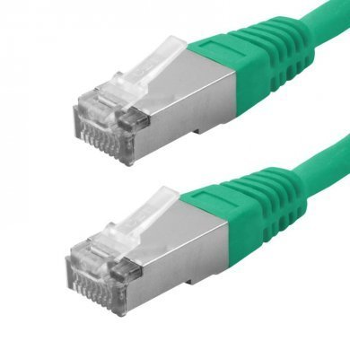 35085403 Furukawa Patch Cord CAT.6A F/UTP 2M Verde