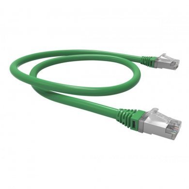 35085404 Furukawa Patch Cord CAT.6A F/UTP 2.5m Verde