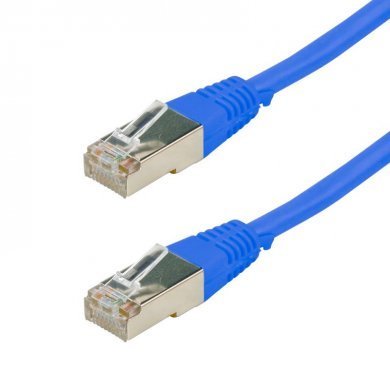35085422 Furukawa Patch Cord CAT.6A F/UTP 1.5M Azul