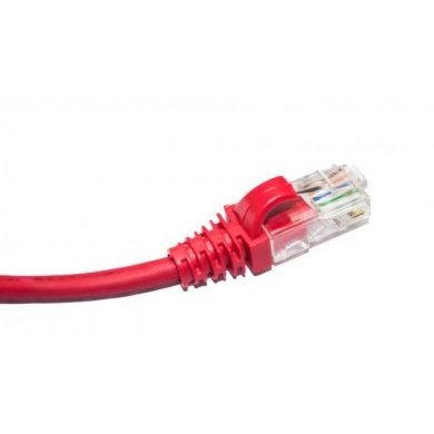 35085466 Furukawa Patch Cord F/UTP CAT.6A Vermelho 5M