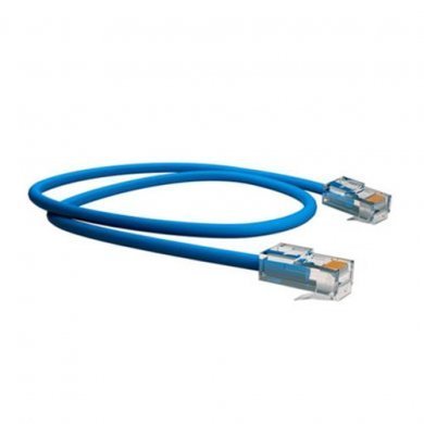 35103001 Patch Cord Furukawa Cat5e 2.5m Sohoplus Azul claro
