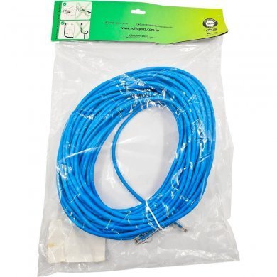 35103028 Furukawa patch cord CAT5E U/UTP Sohoplus CMX 20 metros azul