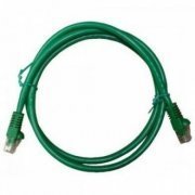Furukawa Patch Cord CAT.5E 1.5m Verde  Cabo Multi-Lan