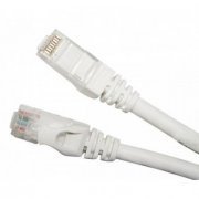 Patch Cord Furukawa CAT.5E 6M Branco U/UTP MULTILAN CM T568A/B