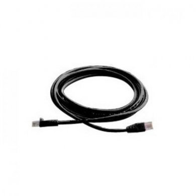 35103102 Furukawa Patch Cord CAT.5E Multilan U/UTP 1.5m preto