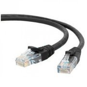 Furukawa PATCH CORD CAT.5E 3M Preto U/UTP MULTILAN  T568A/B