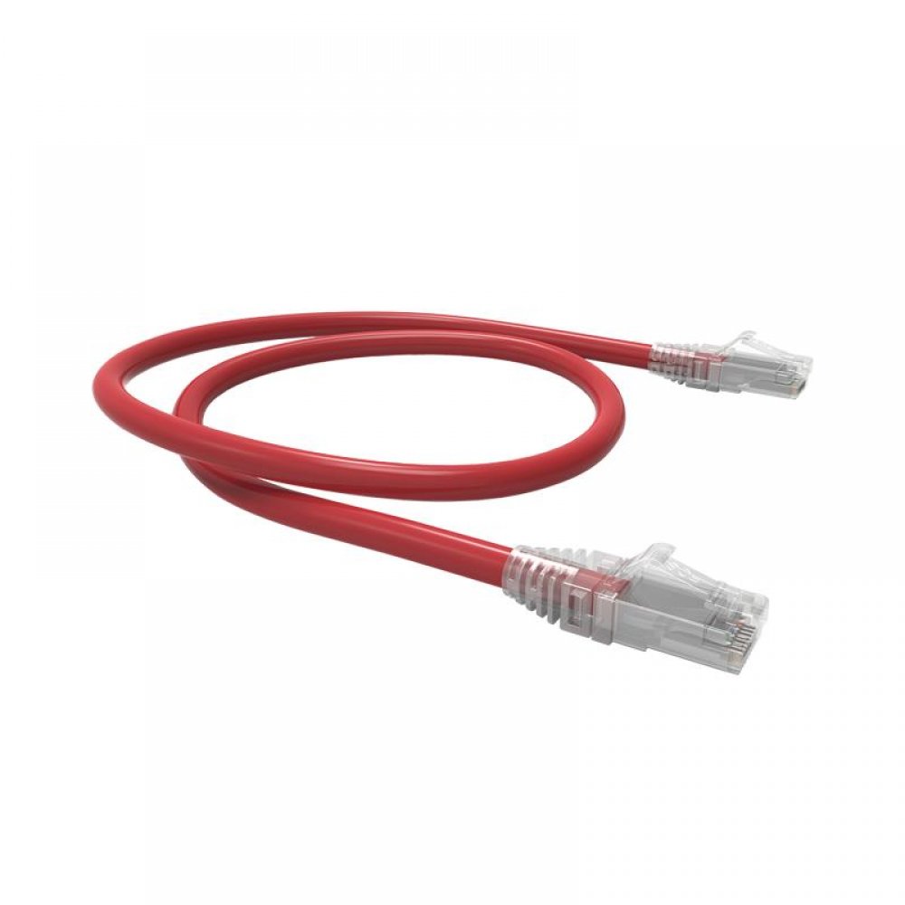 Arktaro ページ 35103302 Furukawa Patch Cord CAT.5E CM 1.5m Vermelho
