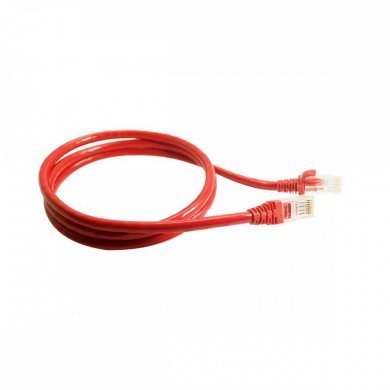 35103310 Furukawa Patch Cord CAT.5E CM 8 Metros Vermelho