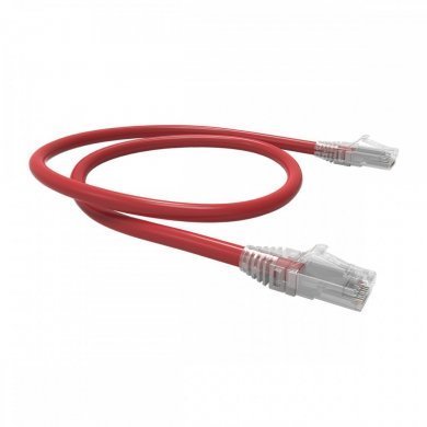 35103310 Furukawa Patch Cord CAT.5E CM 8 Metros Vermelho