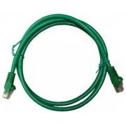 FURUKAWA PATCH CORD CAT.5E 1 METRO VERDE Multilan U/UTP Extra Flexível T568A