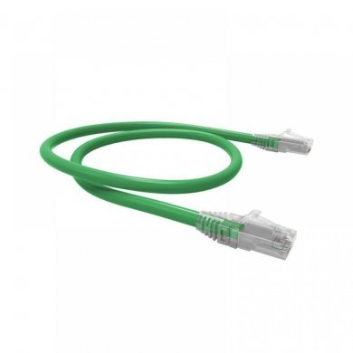 Patch Cord CAT.5E Furukawa Multilan 2.5m verde