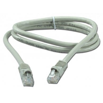 35103504 Furukawa Patch Cord CAT.5E 2.5m Branco
