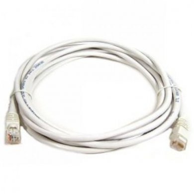 35103505 Furukawa Patch Cord CAT5 3 metros Branco