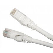 Patch Cord Furukawa CAT.5E 5M Branco U/UTP MULTILAN CM T568A/B