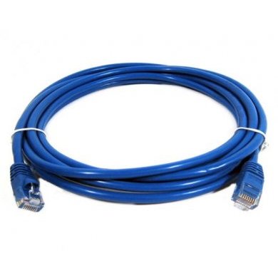 35103603 Furukawa Patch Cord CAT.5E Multilan 2.0m Azul