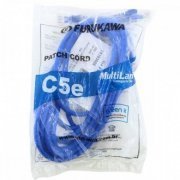 Furukawa PATCH CORD U/UTP MULTILAN CAT.5E -CM -3.0M 