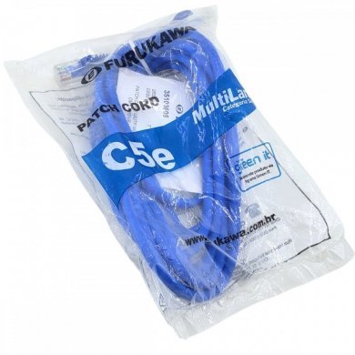 35103605 Furukawa PATCH CORD U/UTP MULTILAN CAT.5E -CM -3.0M