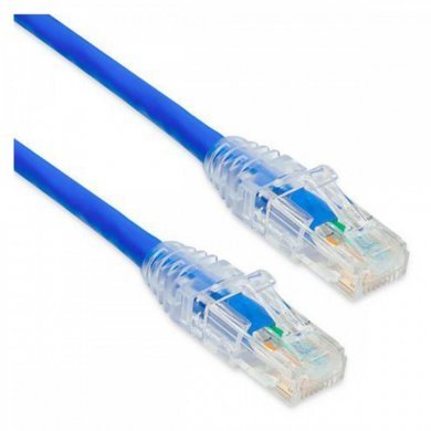 Furukawa patch cord CAT.5E CM multilan 6m azul