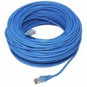 Patch Cord CAT.5 Furukawa 12 metros Azul 