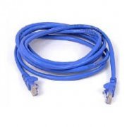 Patch Cord CAT.5E Furukawa Multilan T568A/B 15 Metros - Azul
