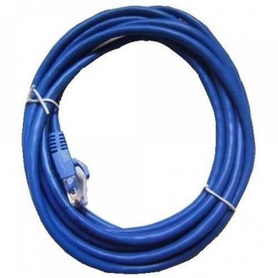 35103615 Furukawa Patch Cord CAT.5E Azul 20 Metros