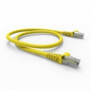 FURUKAWA PATCH CORD U/UTP CAT5E 5 Metros MULTILAN CM T568A/B AMARELO