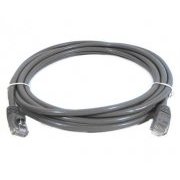 Patch Cord CAT.5E Furukawa Multilan 2M U/UTP Cabo extra flexível Cinza