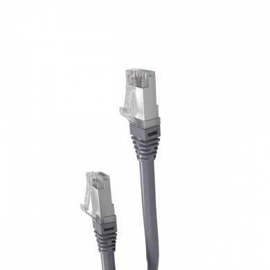Furukawa Patch Cord CAT.5E 2.5m Cinza