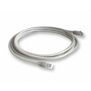 Furukawa Patch Cord CAT.5E 3.0m Cinza Produzido com Cabo Multi-Lan Extra-flexível U/UTP, Excede as Característ