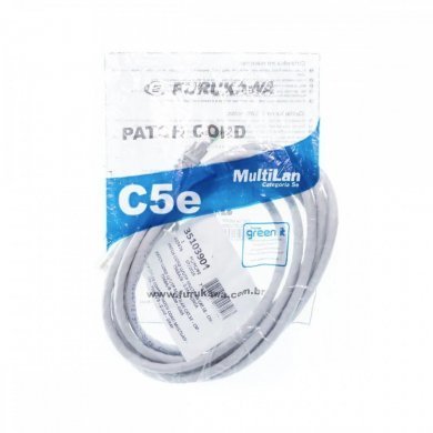 35105901 Patch Cord Blindado Furukawa CAT.5e